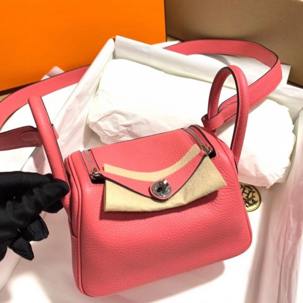 H**mes lindy mini handmade