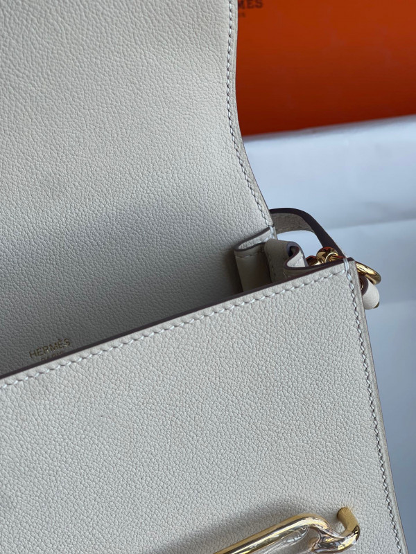 H**mes roulis 18cm all handmade