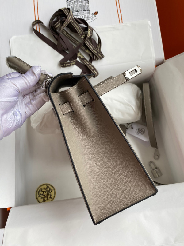 H**mes kelly all handmade 25cm