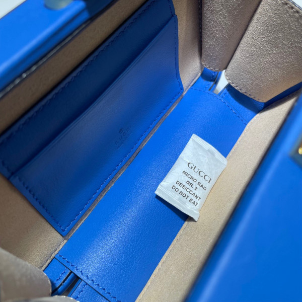 G*u*i interlocking g mini bag