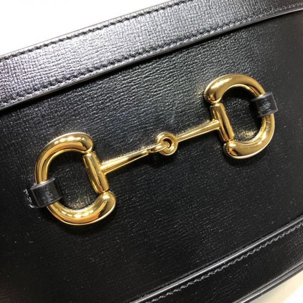 G*u*i 1955 horsebit bucket bag