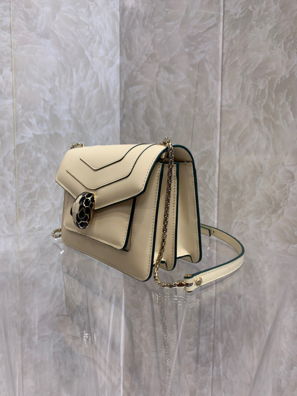 B*l*ai serpenti forever crossbody bag