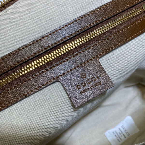 G*u*i 1955 horsebit small top handle bag