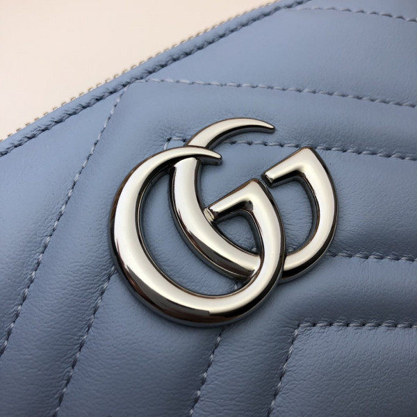 G*u*i gg marmont cosmetic case