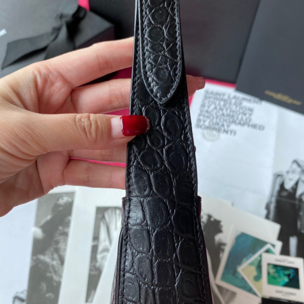 Y*L le 5 À 7 hobo bag