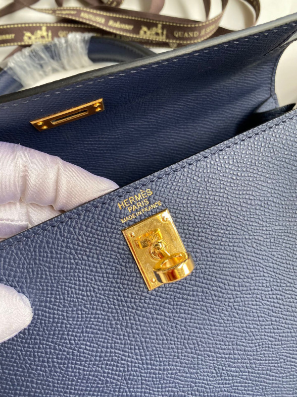 H**mes kelly 25cm all handmade