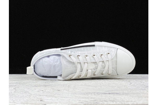 DIRO B23 OBLIQUE LOW TOP SNEAKER