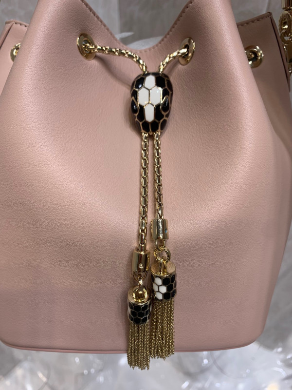 B*l*ai serpenti forever bucket bag