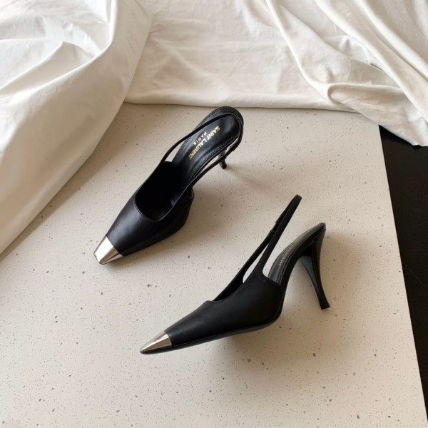 Y*L vesper slingback pumps