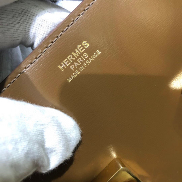 H**mes constance 24 all handmade