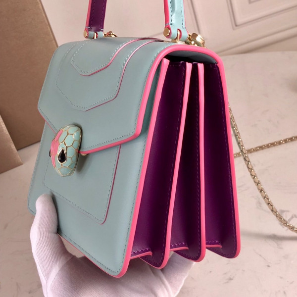 B*l*ai serpenti forever top handle