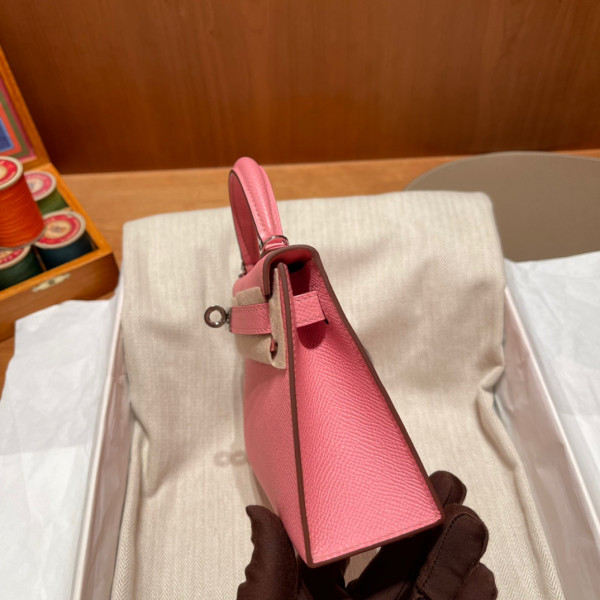 H**mes kelly mini ii all handmade