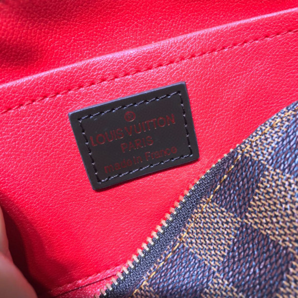 l0*is V*t0n cosmetic pouch pm-19*12*6cm