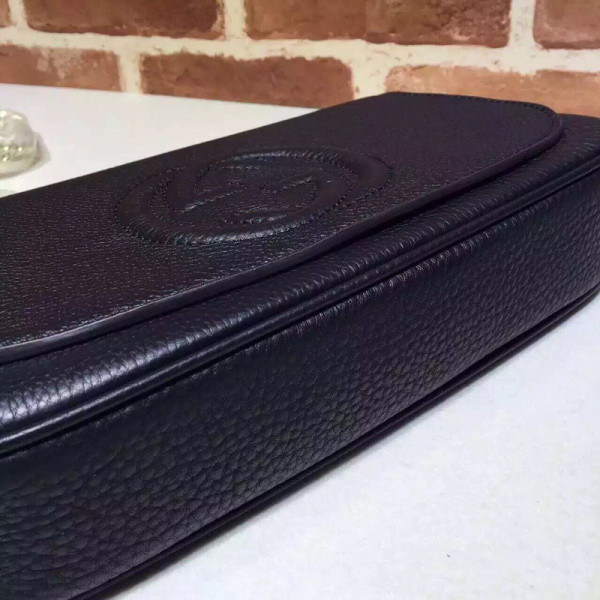 G*u*i soho chain bag