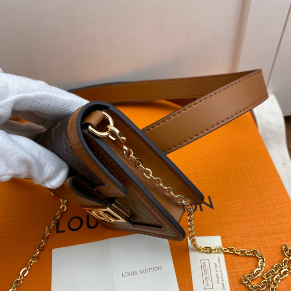 l0*is V*t0n bumbag dauphine bb