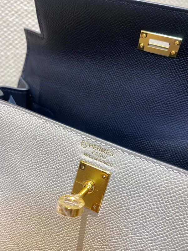 H**mes kelly 25cm all handmade