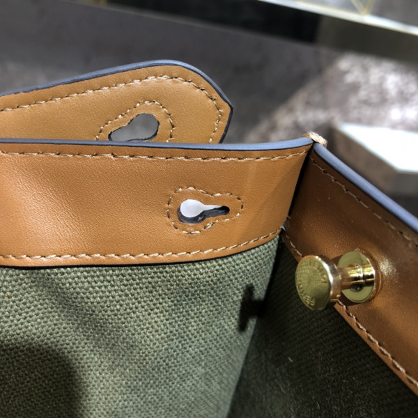 F**di peekaboo x-tote