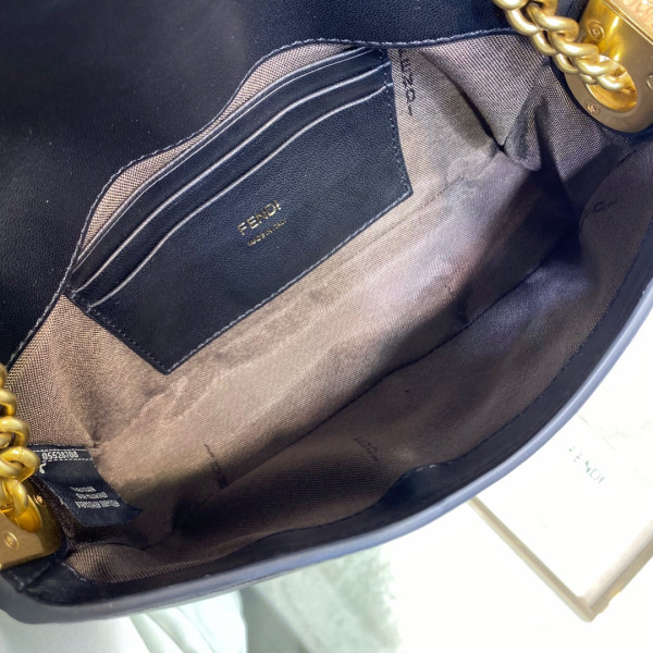 F**di mini baguette chain