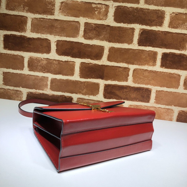 G*u*i sylvie 1969 small top handle bag