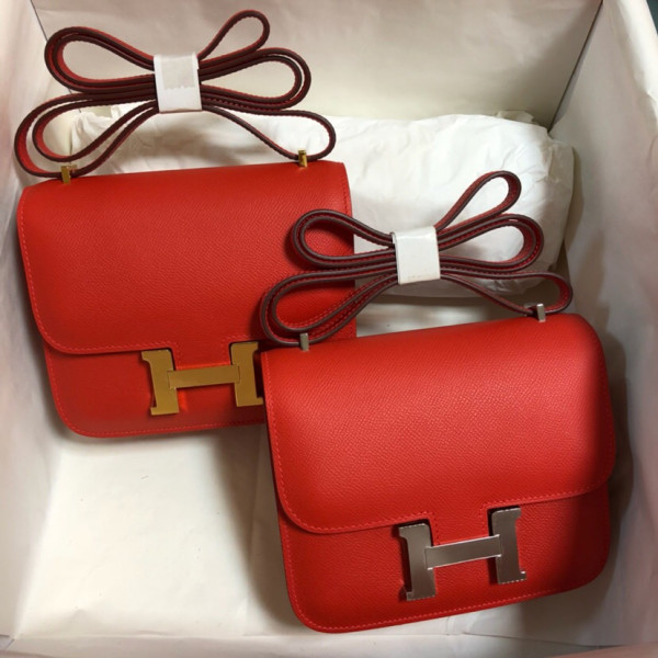 H**mes constance 24 all handmade