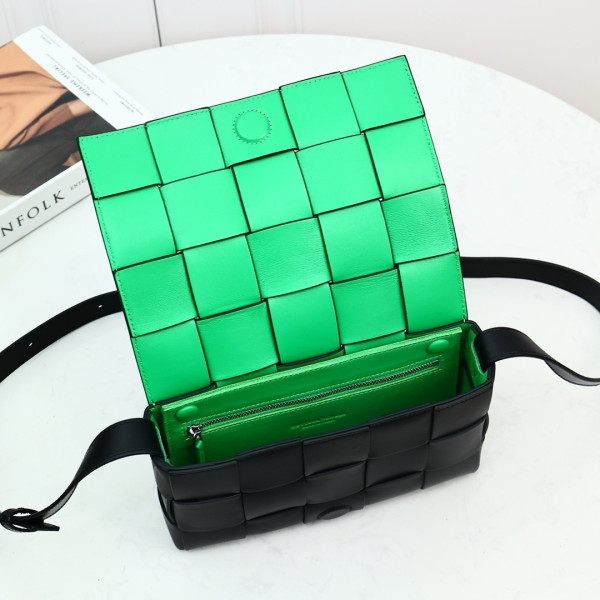 bo*te*ga Ve*ne*ta cassette-23*15*5cm