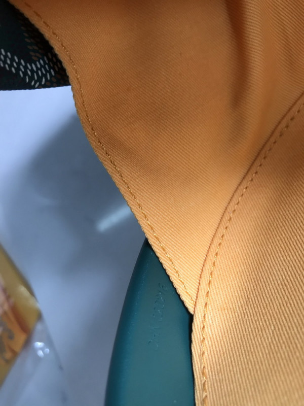 Go*ard the alto hatbox trunk bag