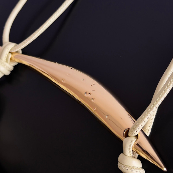 bo*te*ga Ve*ne*ta mini sardine top handle bag