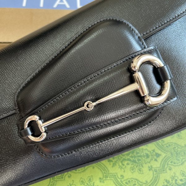 G*u*i horsebit 1955 shoulder bag