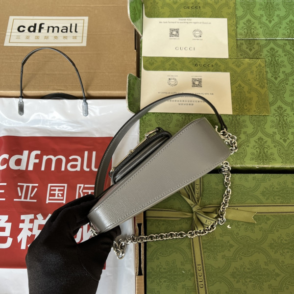 G*u*i horsebit 1955 mini shoulder bag