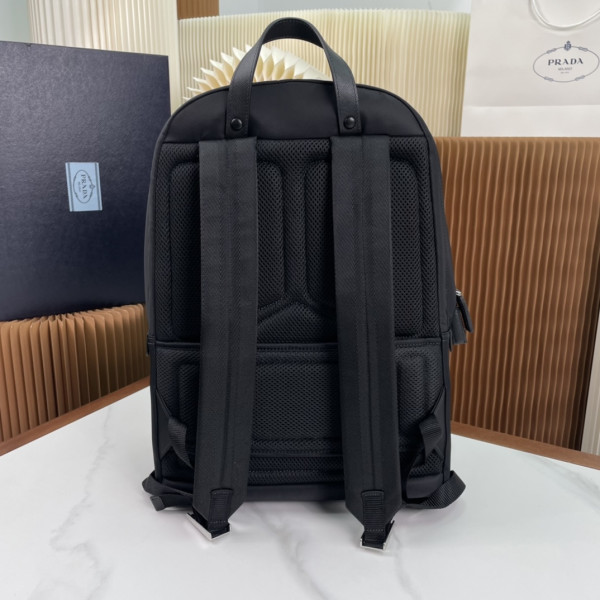 Pra*a re-nylon backpack