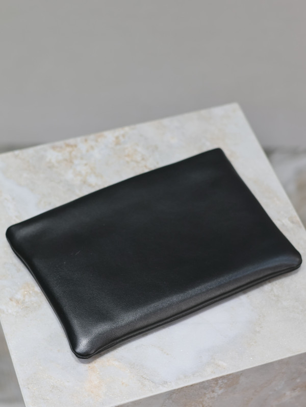 Y*L calypso small pouch in lambskin