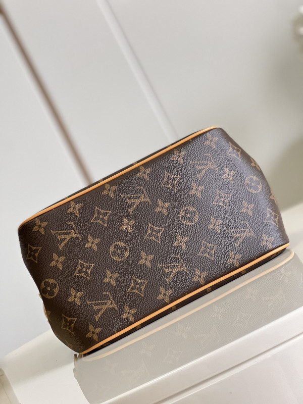 l0*is V*t0n monogram bag-25*23*15cm