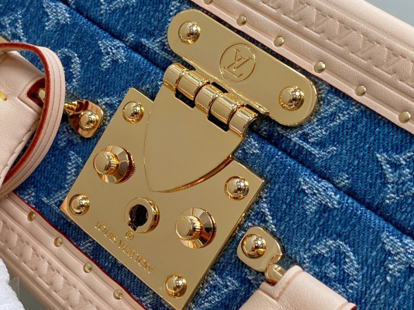 l0*is V*t0n petite valise bag-22.5*17.5*11cm