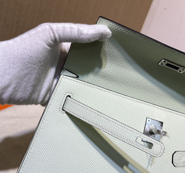 H**mes kelly 25cm all handmade