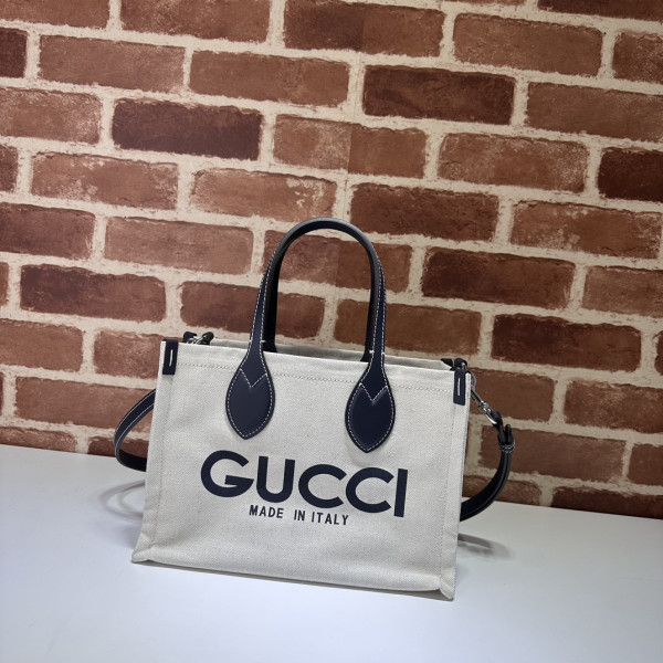 G*u*i tote bag-28*19.5*12cm