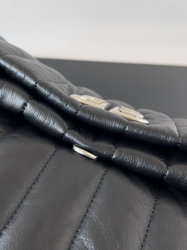 Ba*len*cia*ga monaco-32.5*22*9.9cm