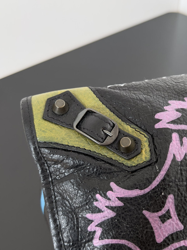 Balenciag Graffiti Classic City-38*14*24CM