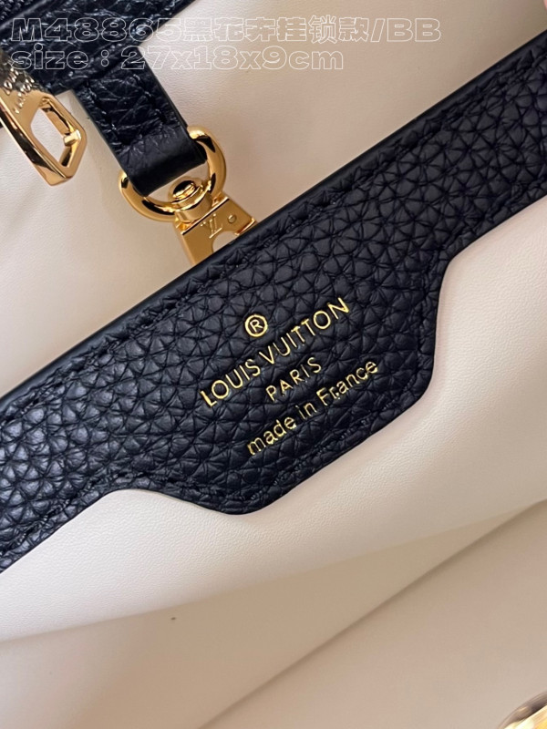 l0*is V*t0n capucines bb-27*18*9cm