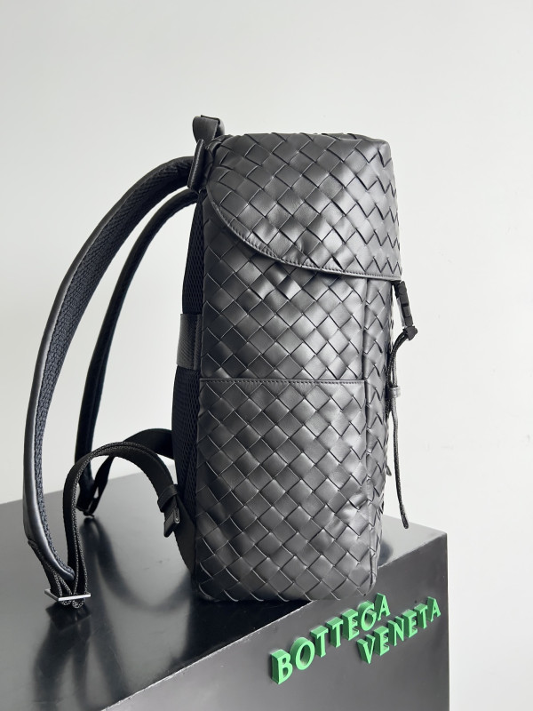 bo*te*ga Ve*ne*ta intrecciato backpack-38*26*15cm