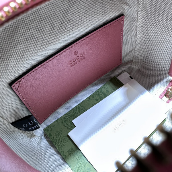 G*u*i blondie top handle bag