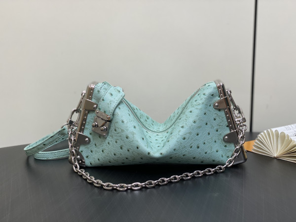 l0*is V*t0n slim trunk-23*12*4cm