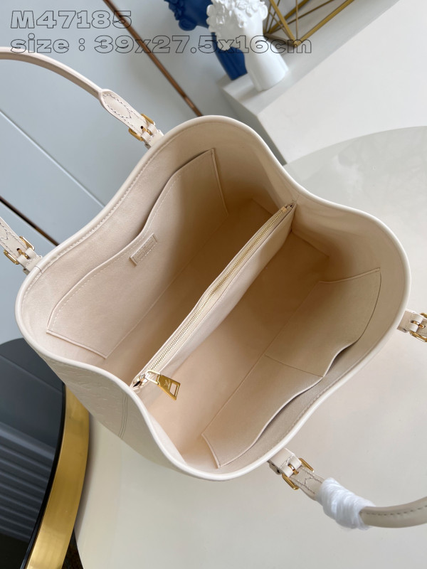 l0*is V*t0n babylone tote mm-39*27.5*16cm