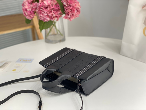 Chloe Woody tote bag-small /medium /large