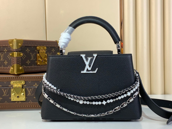 l0*is V*t0n capucines bb-27*18*9cm