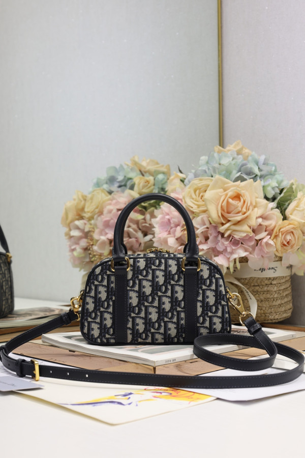 DIRO D-Vibe East-West Nano Bag-20.5*12*7CM