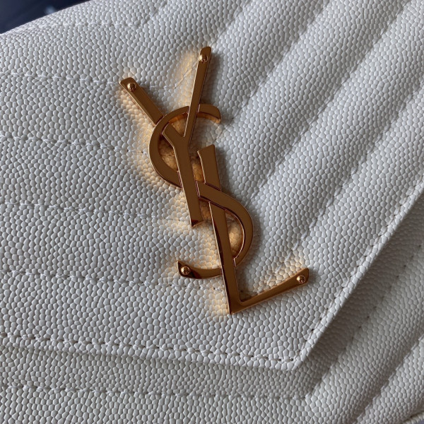 Y*L classic cassandre chain wallet