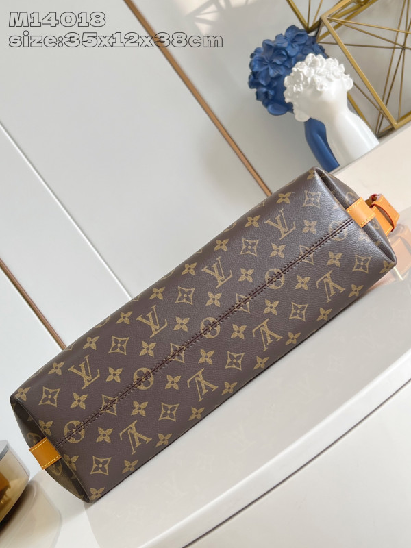 l0*is V*t0n vagabond hobo-35*12*38cm