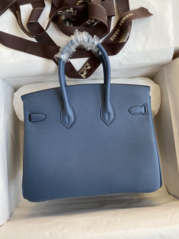 H**mes birkin 25cm-togo leather