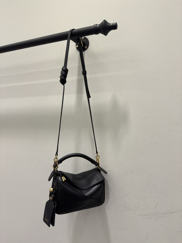 Lowee Small Puzzle Bag-24*16*10.5cm