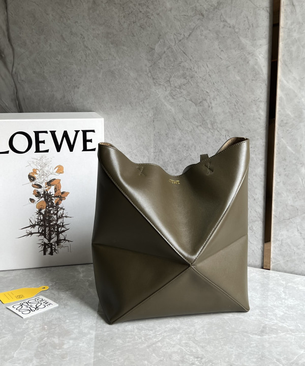 Lowee Puzzle Fold medium Tote - 25.5X14.5X31.5cm